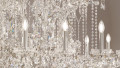 Светильник люстра Masiero Aqaba S 70/245/290