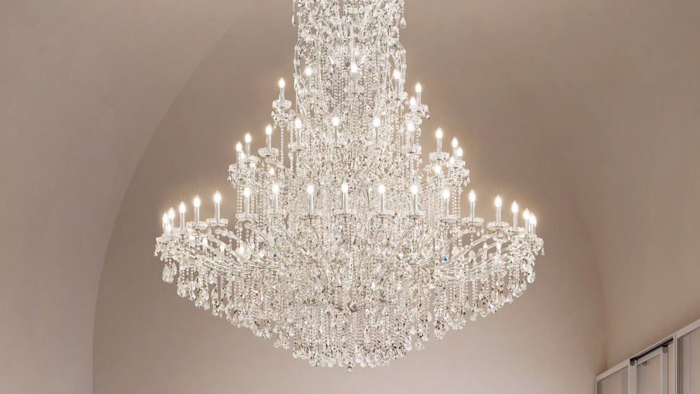 Светильник люстра Masiero Aqaba S 70/245/290