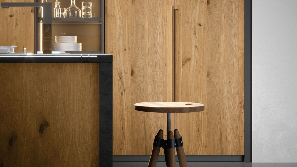 Кухня Old Line Industrial