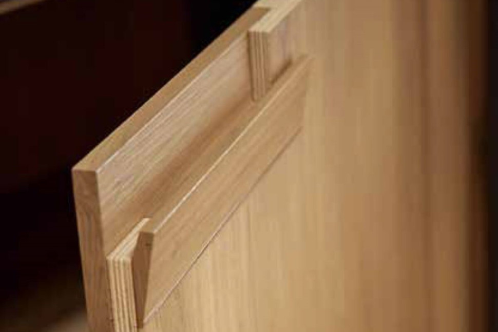 Кухня Old Line Industrial