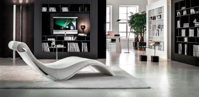 Шезлонг Cattelan italia Sylvester