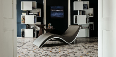 Шезлонг Cattelan italia Sylvester