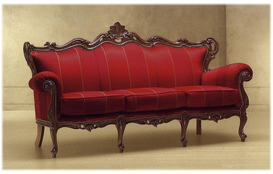 Диван Susy Morello gianpaolo Blu catalogo 581/K