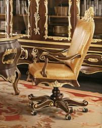 Кресло руководителя Modenese Villa venezia 11505