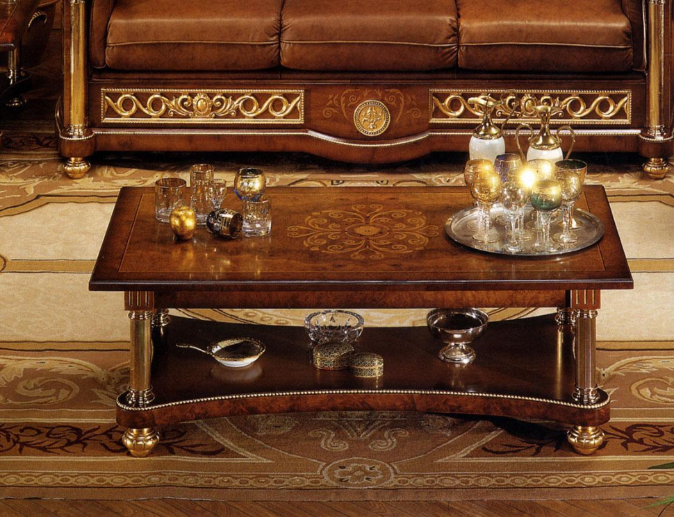 Стол журнальный Emergroup Principessa 5.123