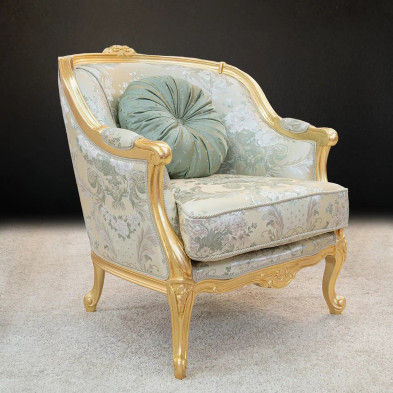 Кресло Luigi Filippo Keoma Classic 76 x 81 x 90h nc110810