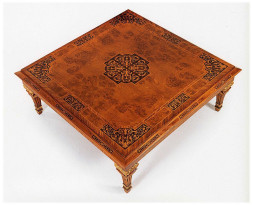 Стол журнальный Zanaboni №6 T 77/c