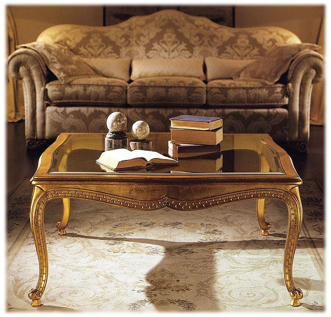 Стол журнальный Zanaboni №3 T 158 tavolino