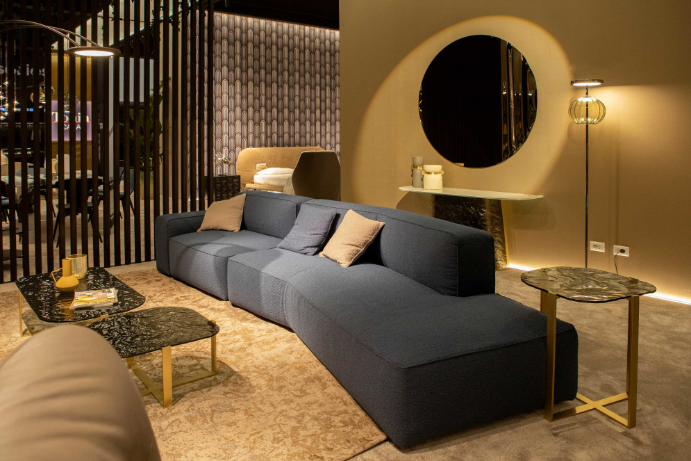 Торшер Pagoda Tonin Casa Modern News 46h x d17 nc102200