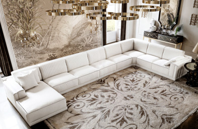 Диван Keoma Raffaello componibile