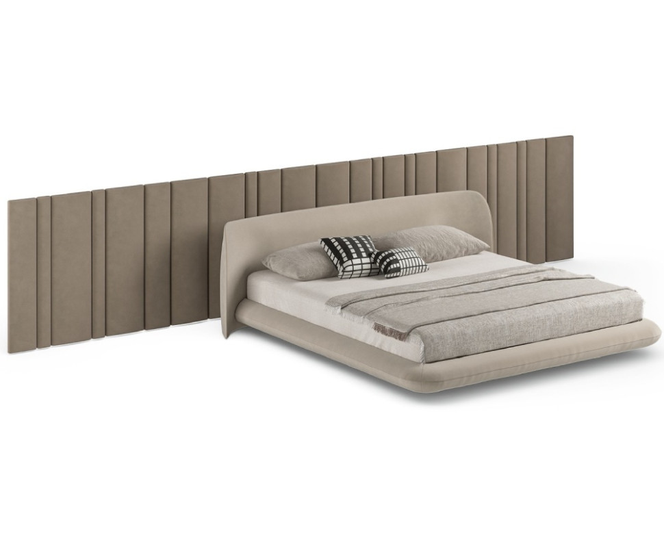 Кровать Bonaldo Nubo