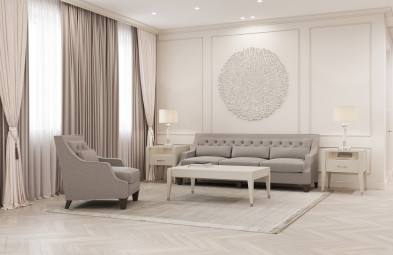 Журнальный столик Fratelli Barri Salerno 119 x 79 x 43h nc81903