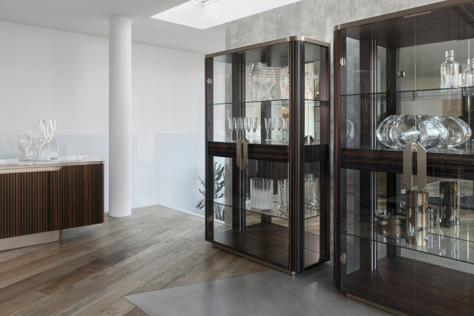 Витрина Giorgio collection Luxor 9855 - фото товара