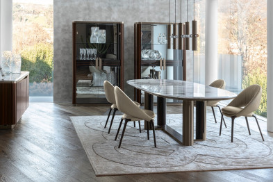 Витрина Giorgio collection Luxor 9855