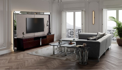Журнальный столик Hamptons Fratelli Barri Hamptons 127 x 49 x 42h nc89860