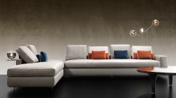 Диван Reflex Disegno Adone sofa composizione