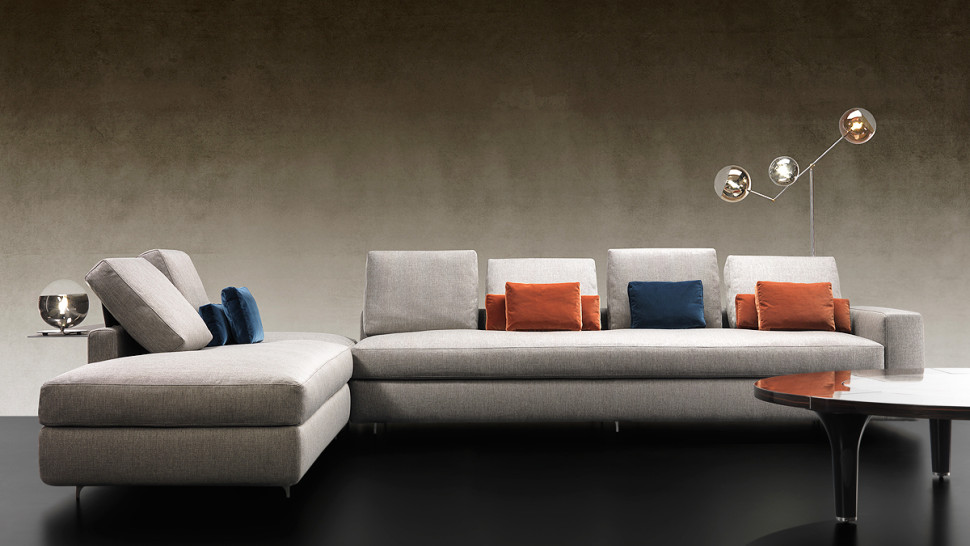 Диван Reflex Disegno Adone sofa