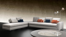 Диван Reflex Disegno Adone sofa composizione