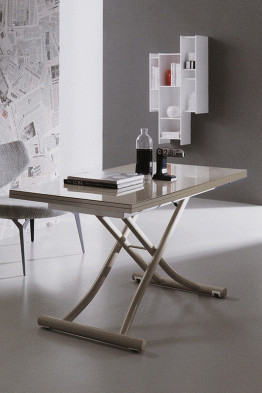 Журнальный стол Ozzio design Mondial CR T097