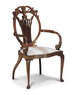 Стул в столовую Francesco molon The upholstery P225