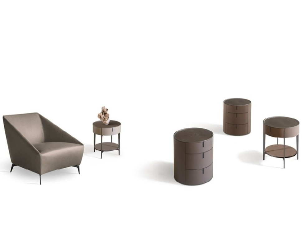 Тумбочка Alivar Round