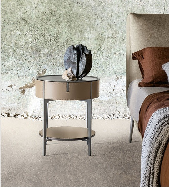 Тумбочка Alivar Round