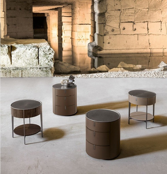 Тумбочка Alivar Round