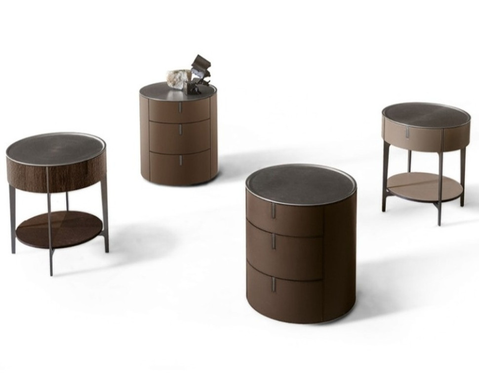 Тумбочка Alivar Round