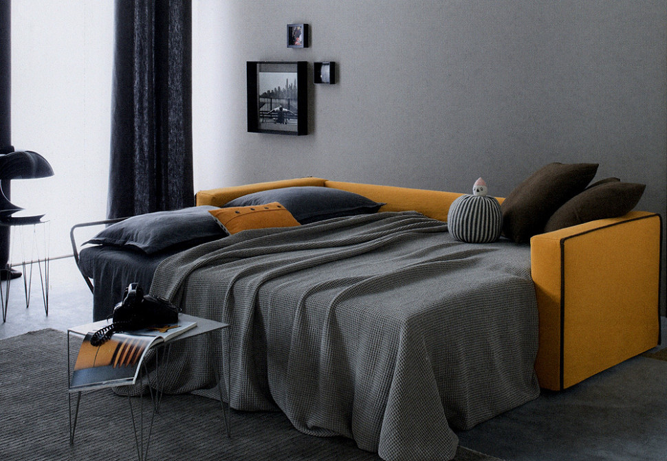 Диван Argo Alberta Orange 1Argt3dp2