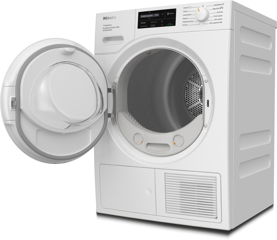 Сушильная машина Miele TSL 683 WP 125 Gala Edition - фото товара