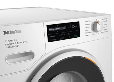 Сушильная машина Miele TSL 683 WP 125 Gala Edition
