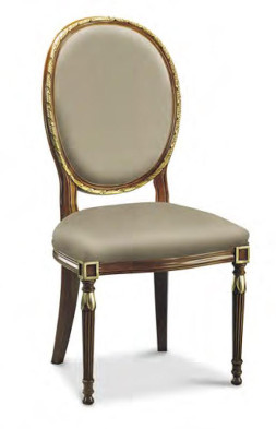 Стул в столовую Francesco molon The upholstery S53