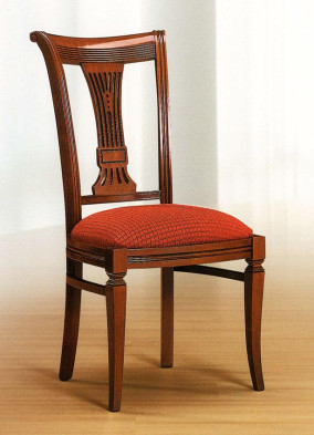 Стул в столовую Morello gianpaolo Catalogo generale 979/N