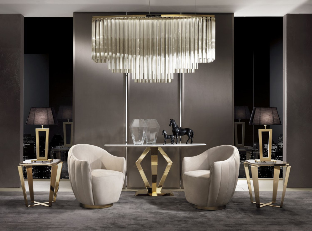 Консоль Dv home collection Ritz