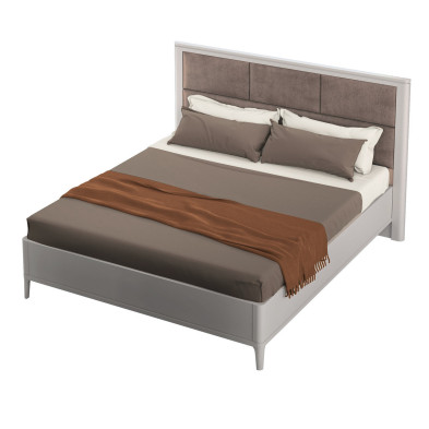 Кровать с решёткой Fratelli Barri Alba 198,4 x 211,7 x 125,4h nc111866