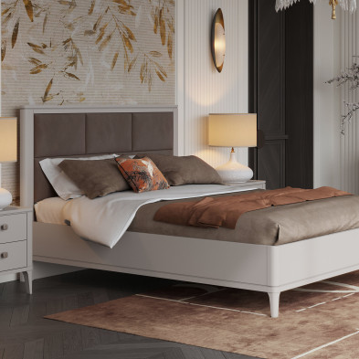 Кровать с решёткой Fratelli Barri Alba 198,4 x 211,7 x 125,4h nc111866