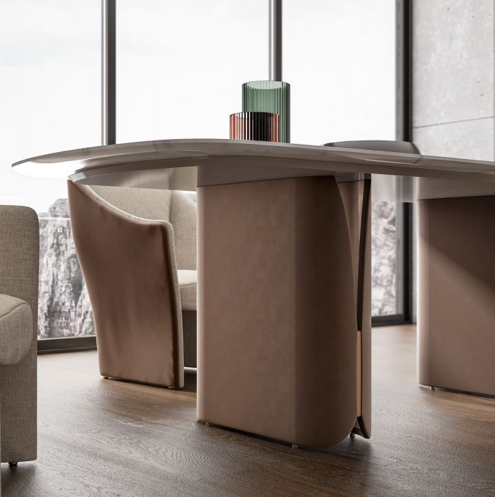 Стул Antonelli Atelier Alina - материал