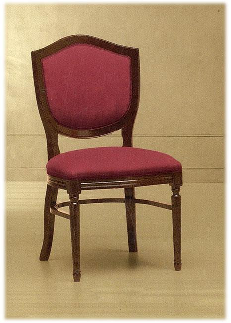 Стул в столовую Morello gianpaolo Blu catalogo 429/K