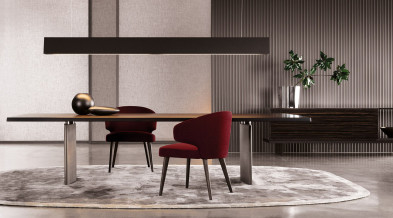 Стол Minotti Morgan