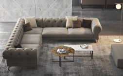 Диван Piermaria One collection night living Andre