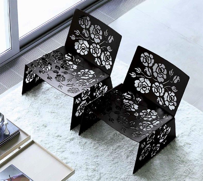 Стул в столовую Vibieffe 1450002