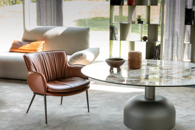 Кресло Cattelan Italia Rhonda Lounge