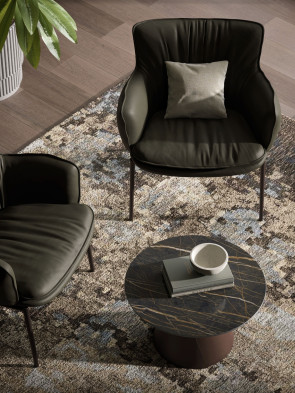 Кресло Cattelan Italia Rhonda Lounge
