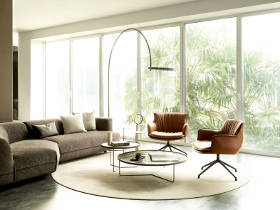 Кресло Cattelan Italia Rhonda Lounge
