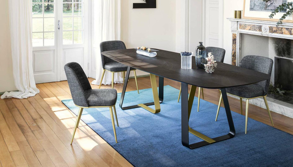 Стол Calligaris Sunshine CS4128-fs-200 - стиль
