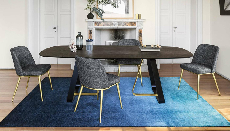 Стол Calligaris Sunshine CS4128-fs-200 - материал