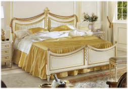 Кровать Chopin Angelo cappellini Bedrooms 7600/21