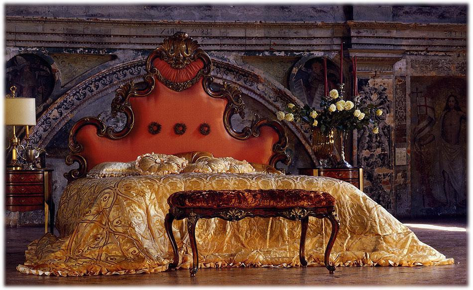 Кровать Rampoldi Creations 3391