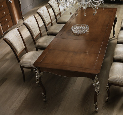 Стол в столовую Morello gianpaolo Venere 1003T
