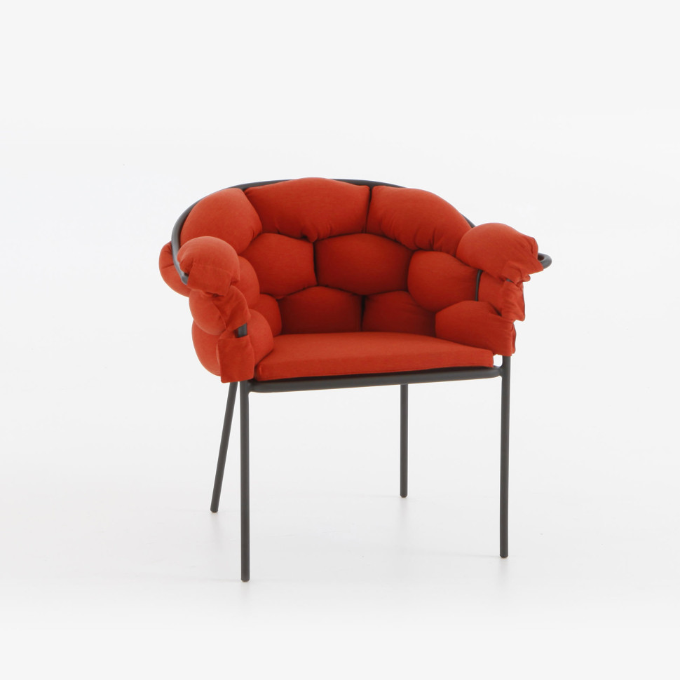 Кресло Ligne Roset Serpentine - фото товара